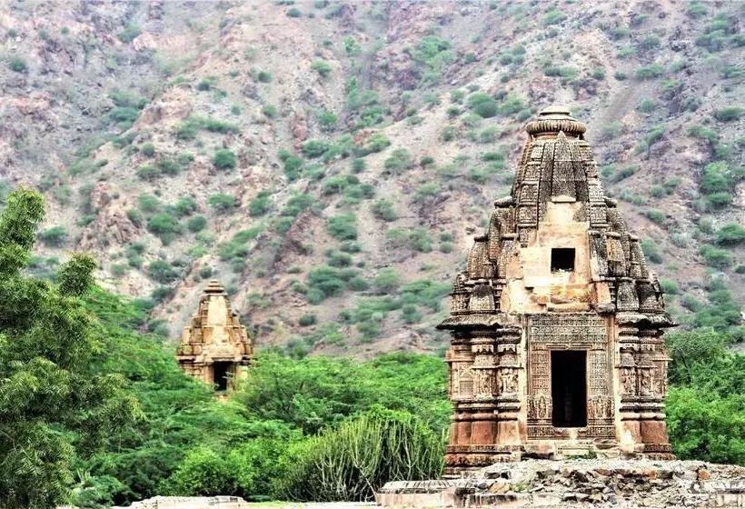 Hotelli Sanchal Fort