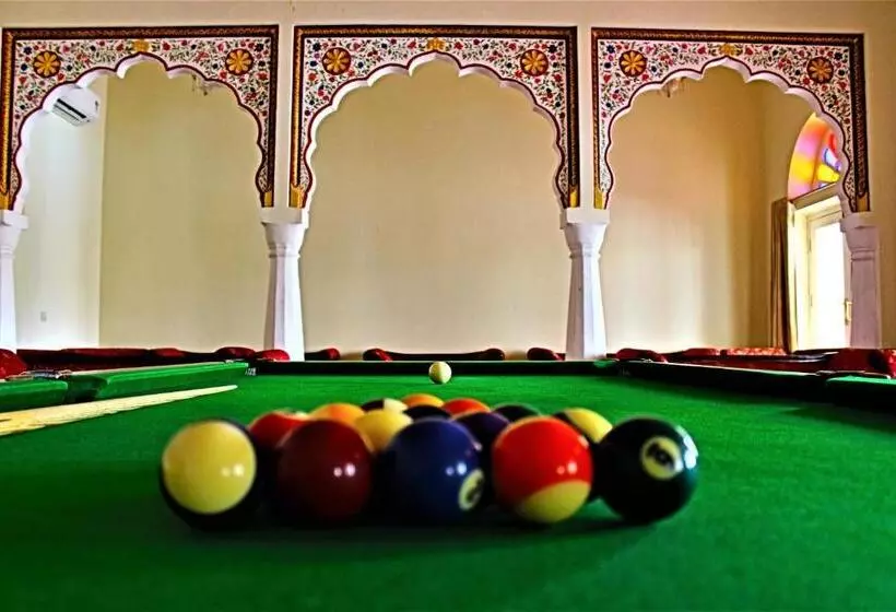 Hotelli Sanchal Fort