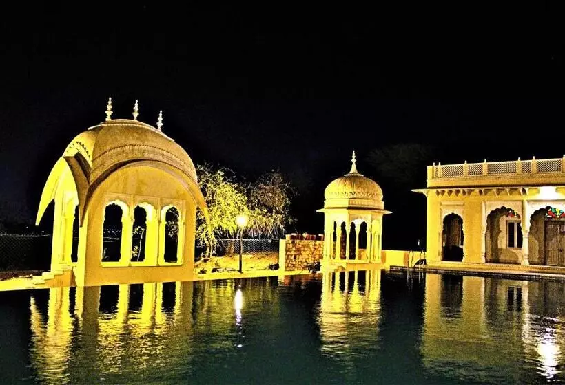 Hotelli Sanchal Fort