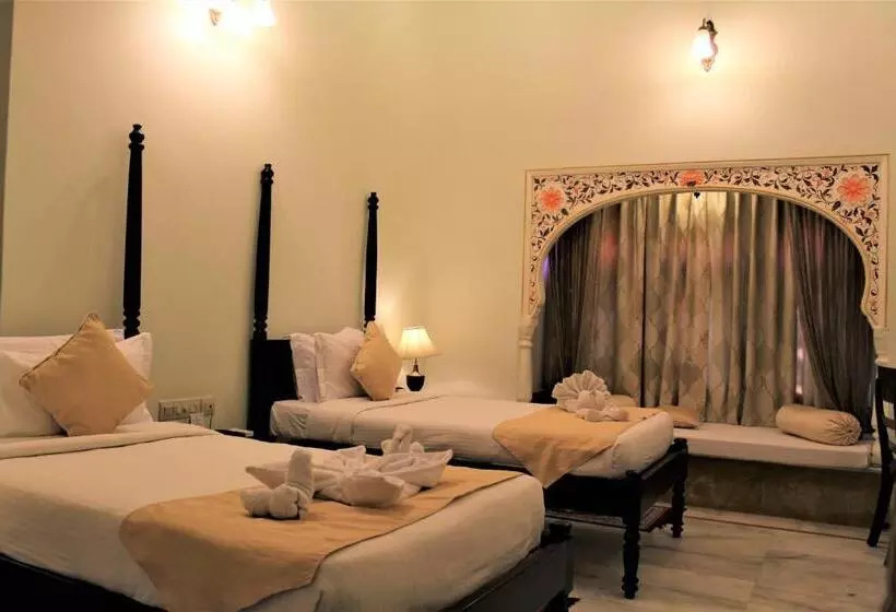 Hotelli Sanchal Fort