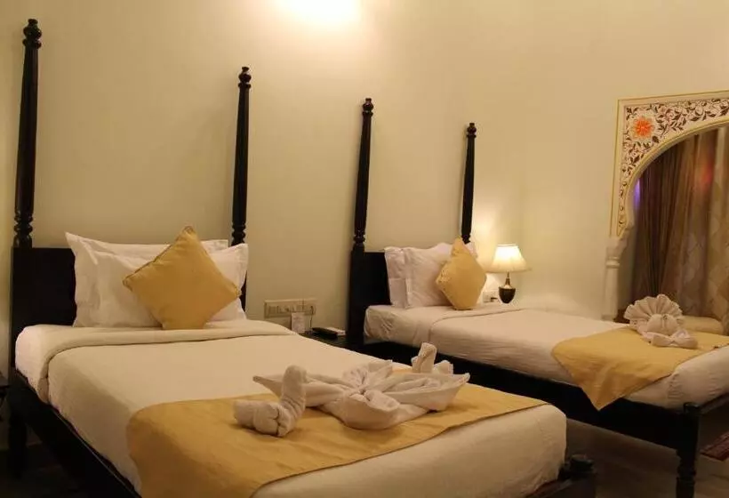 Hotelli Sanchal Fort