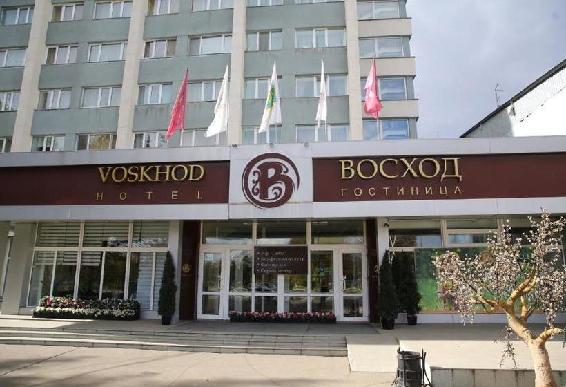 هتل Voskhod