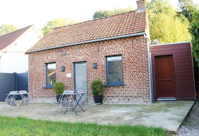 ペンション Le Dortoir Des Templiers