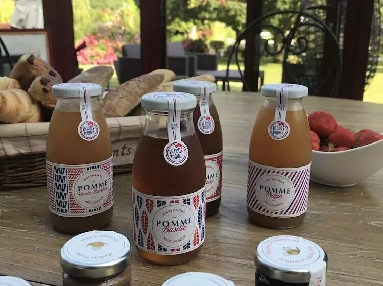 ペンション Le Dortoir Des Templiers