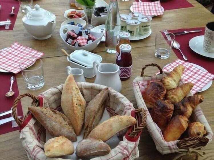 ペンション Le Dortoir Des Templiers