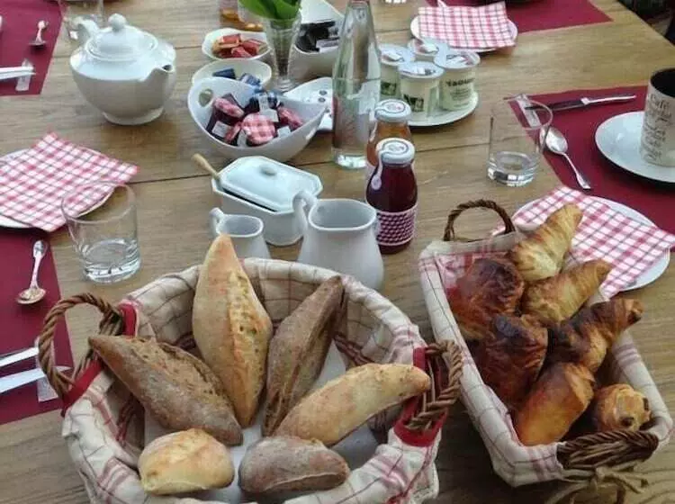 ペンション Le Dortoir Des Templiers