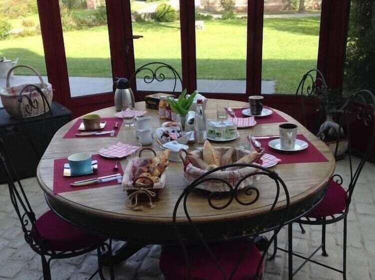 ペンション Le Dortoir Des Templiers