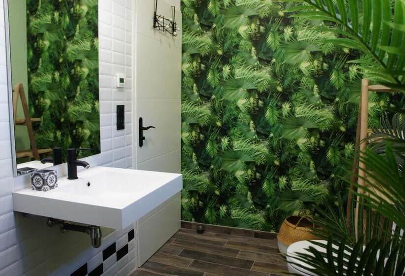 ペンション Le Dortoir Des Templiers