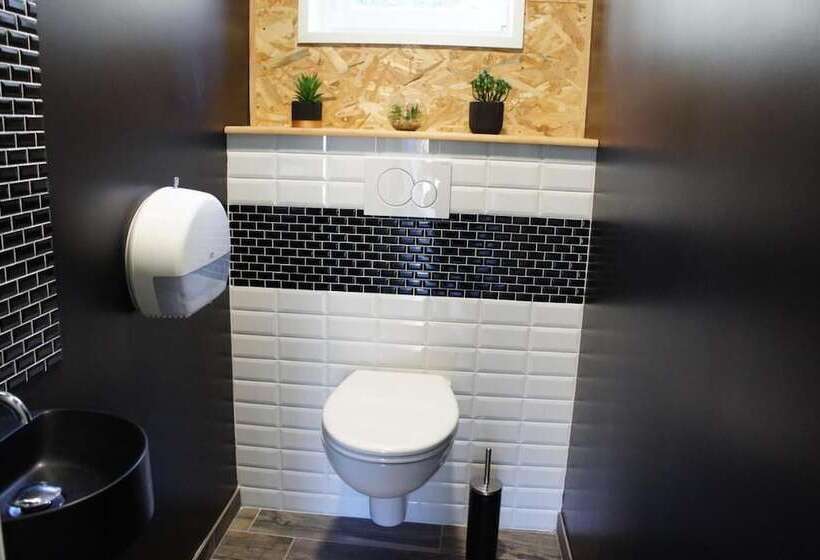 ペンション Le Dortoir Des Templiers