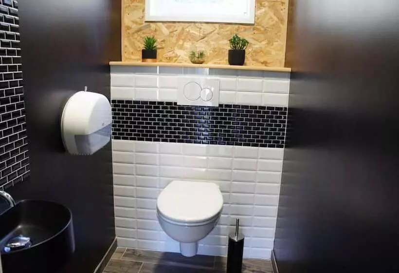 ペンション Le Dortoir Des Templiers