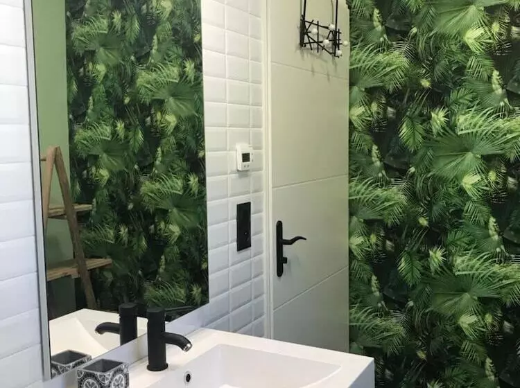 ペンション Le Dortoir Des Templiers