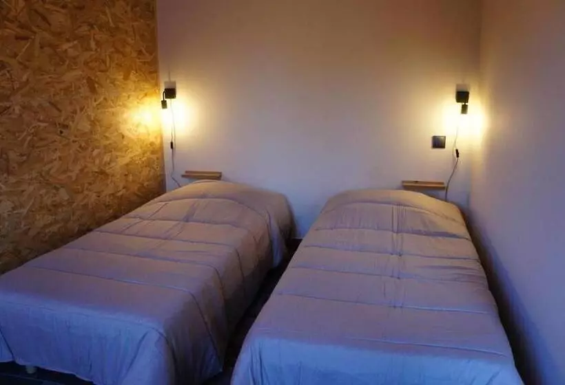 ペンション Le Dortoir Des Templiers