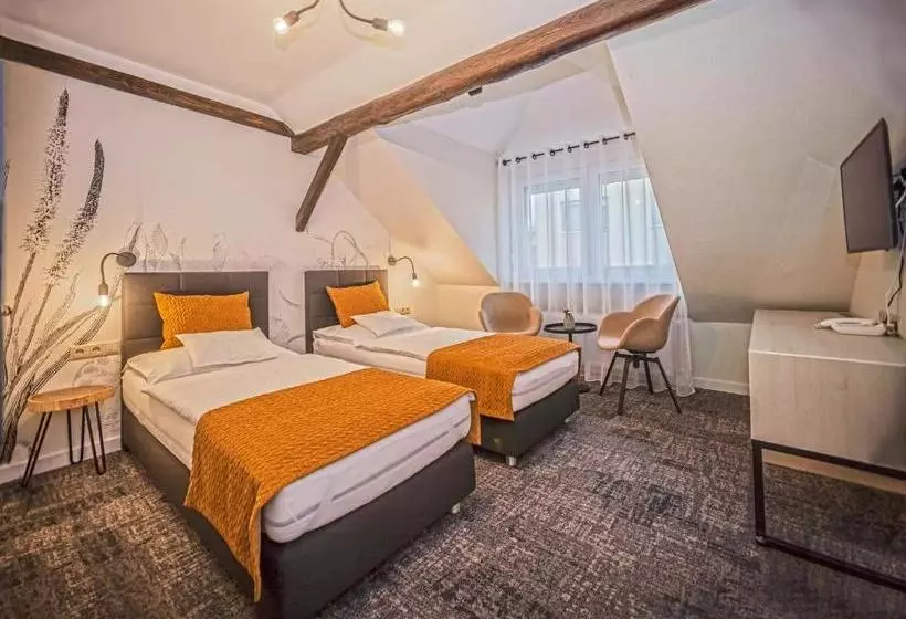 Aamiaismajoitus (B&B) Piccolo Panzió Vendéglő Vinoteca