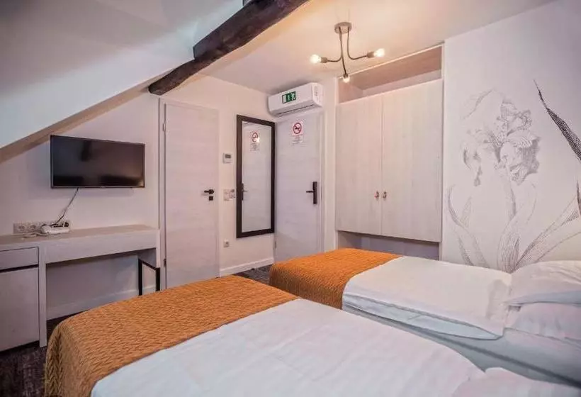 Aamiaismajoitus (B&B) Piccolo Panzió Vendéglő Vinoteca