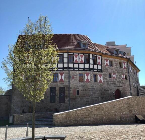 Burghotel Scharfenstein