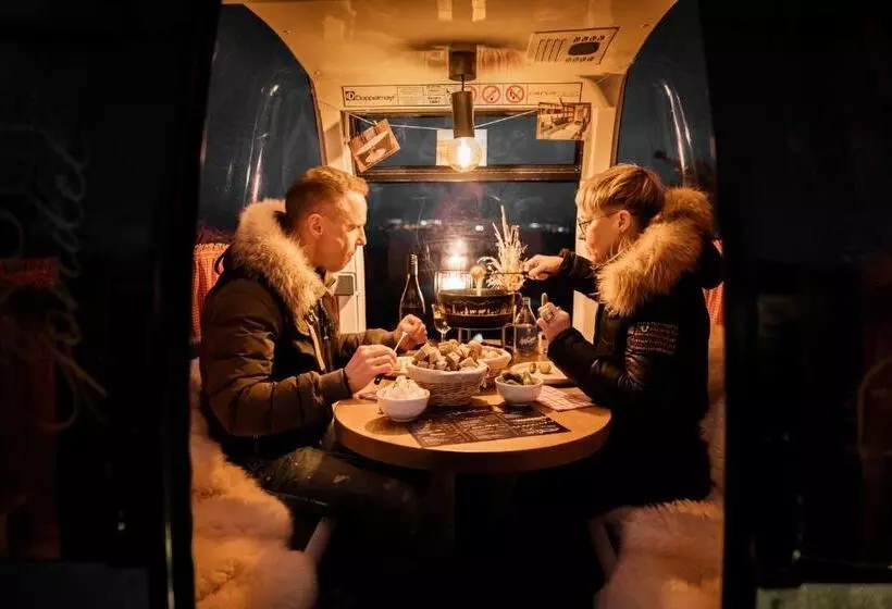 Burghotel Scharfenstein