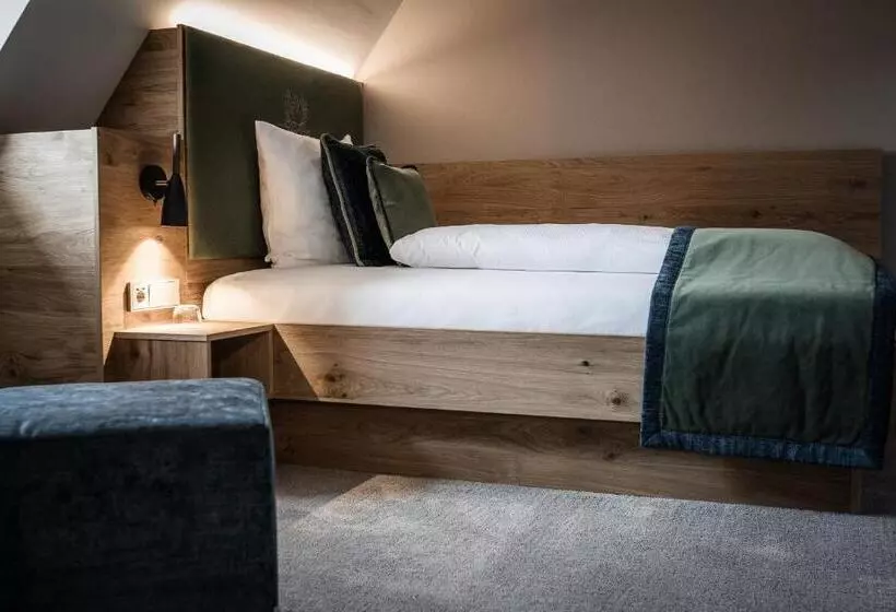 Burghotel Scharfenstein