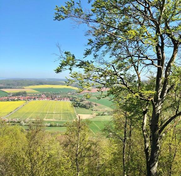 Burghotel Scharfenstein