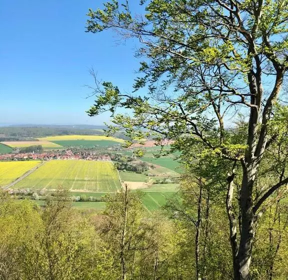 Burghotel Scharfenstein
