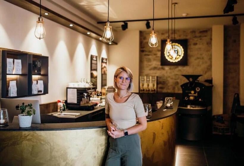 Burghotel Scharfenstein