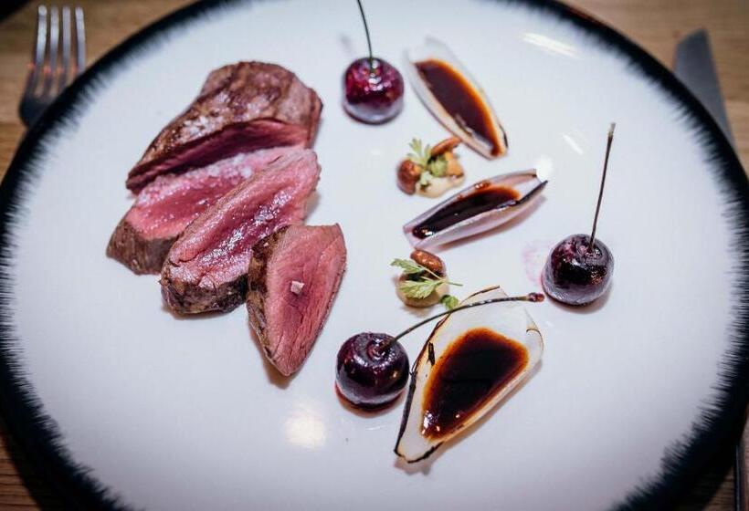 Burghotel Scharfenstein