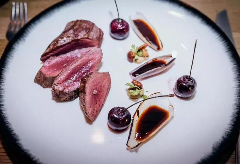 Burghotel Scharfenstein