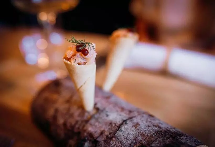 Burghotel Scharfenstein