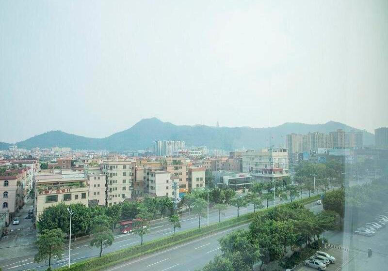 Kyriad Marvelous Hotel Foshan Xiqiao Mountain Scenic Area Qiaoling Square