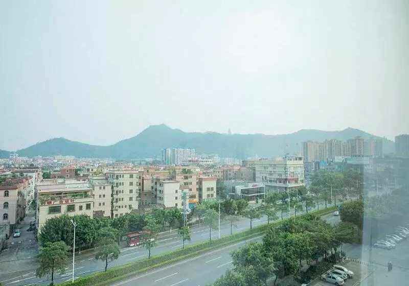 Kyriad Marvelous Hotel Foshan Xiqiao Mountain Scenic Area Qiaoling Square