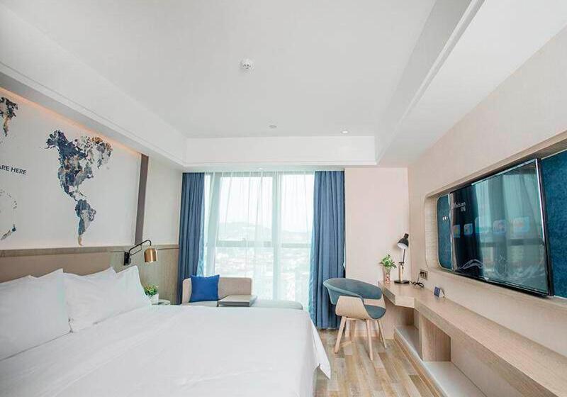 Kyriad Marvelous Hotel Foshan Xiqiao Mountain Scenic Area Qiaoling Square