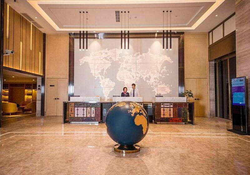 Kyriad Marvelous Hotel Foshan Xiqiao Mountain Scenic Area Qiaoling Square