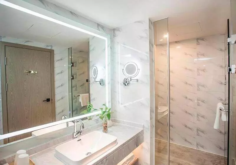 Kyriad Marvelous Hotel Foshan Xiqiao Mountain Scenic Area Qiaoling Square