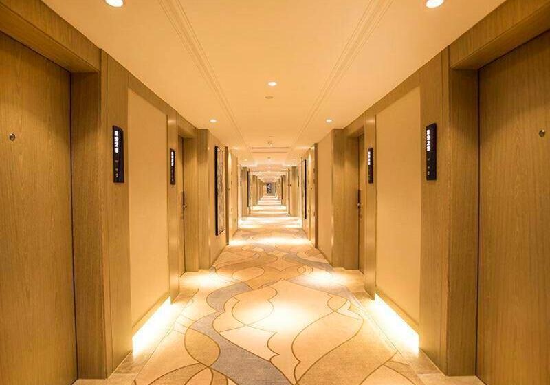 Kyriad Marvelous Hotel Foshan Xiqiao Mountain Scenic Area Qiaoling Square