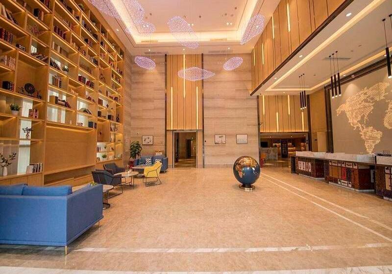 Kyriad Marvelous Hotel Foshan Xiqiao Mountain Scenic Area Qiaoling Square