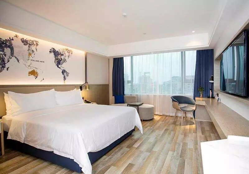 Kyriad Marvelous Hotel Foshan Xiqiao Mountain Scenic Area Qiaoling Square