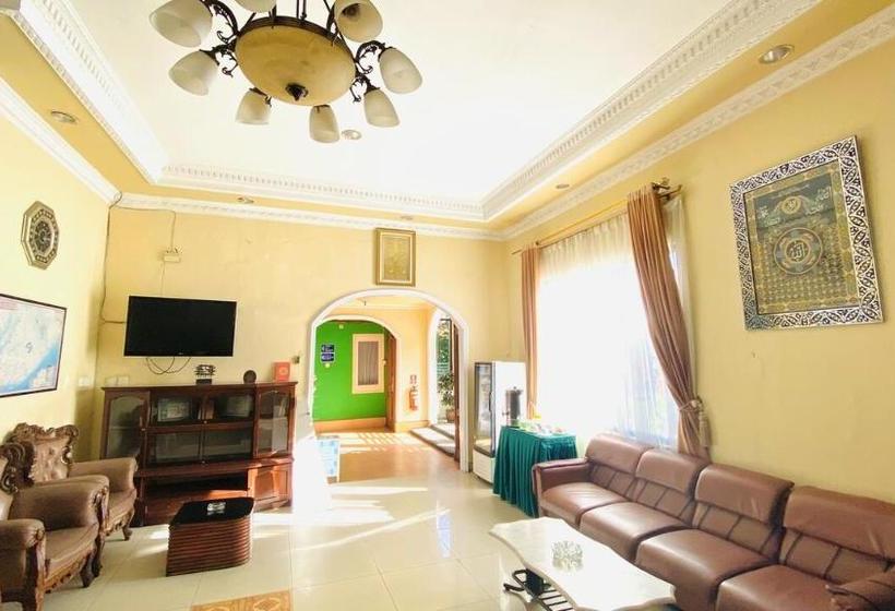 酒店 Oyo 3662  Mitra Amanah