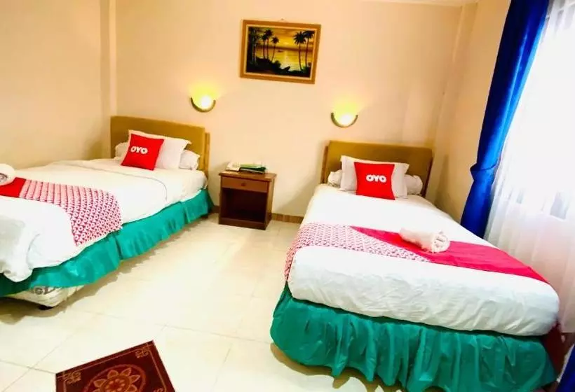 هتل Oyo 3662  Mitra Amanah