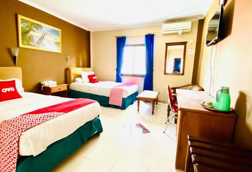 酒店 Oyo 3662  Mitra Amanah