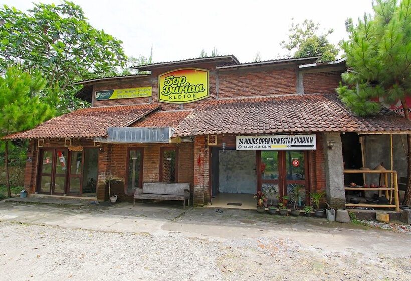 فندق Oyo 3693 Kopi Klotok Homestay Syariah