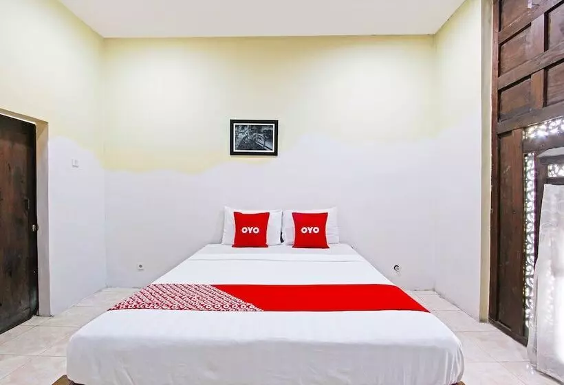 ホテル Oyo 3693 Kopi Klotok Homestay Syariah