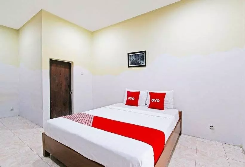 ホテル Oyo 3693 Kopi Klotok Homestay Syariah