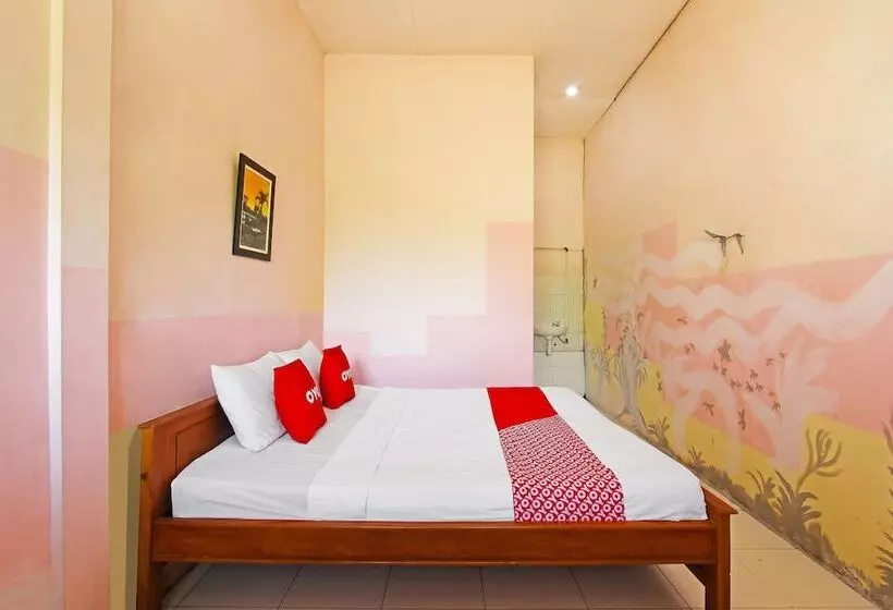 ホテル Oyo 3693 Kopi Klotok Homestay Syariah