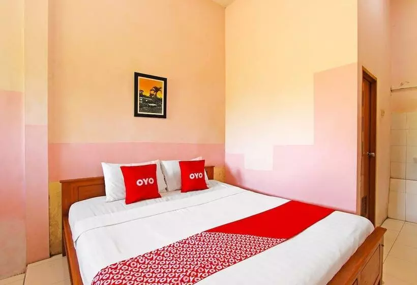 ホテル Oyo 3693 Kopi Klotok Homestay Syariah