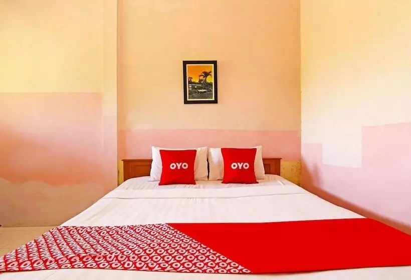 ホテル Oyo 3693 Kopi Klotok Homestay Syariah