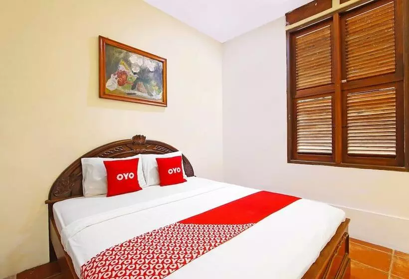 ホテル Oyo 3693 Kopi Klotok Homestay Syariah