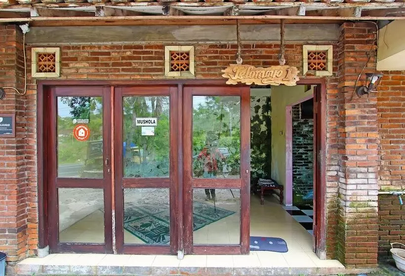 ホテル Oyo 3693 Kopi Klotok Homestay Syariah