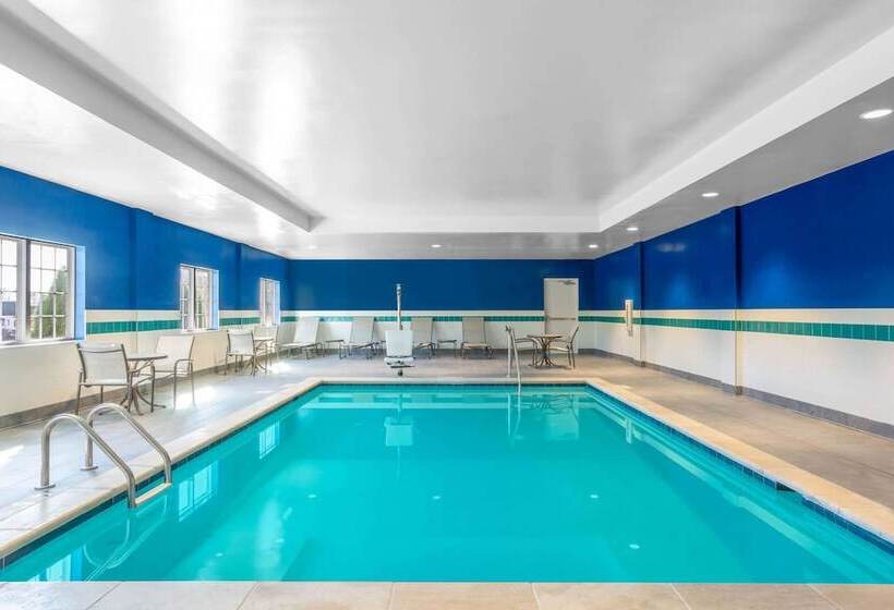 Microtel Inn Suites By Wyndham South Hill