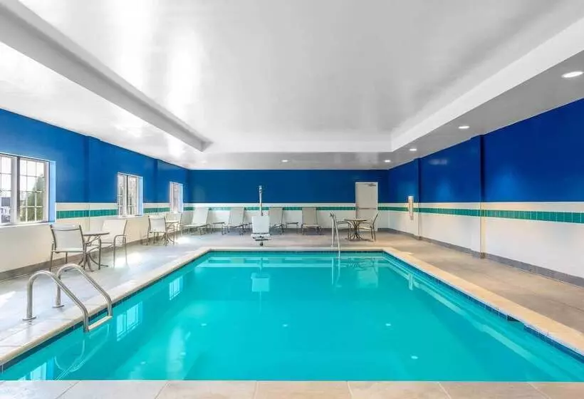 Microtel Inn Suites By Wyndham South Hill