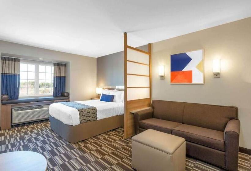 Microtel Inn Suites By Wyndham South Hill