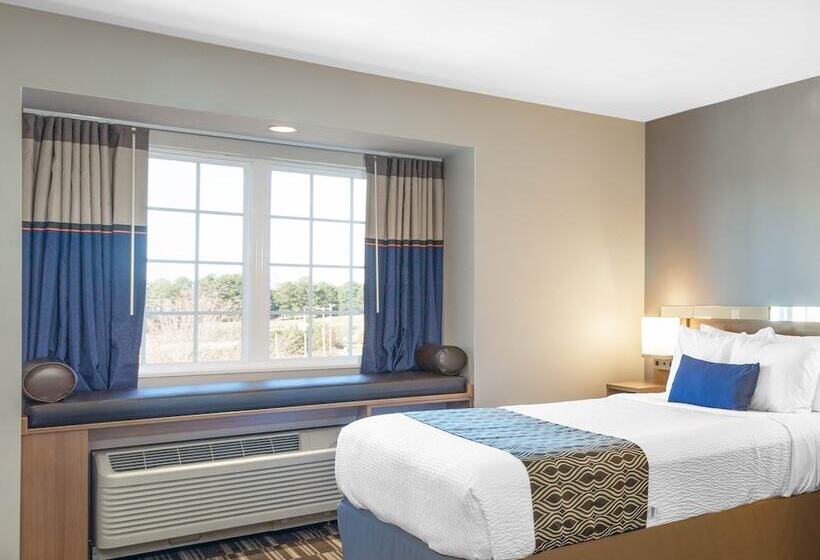 Microtel Inn Suites By Wyndham South Hill